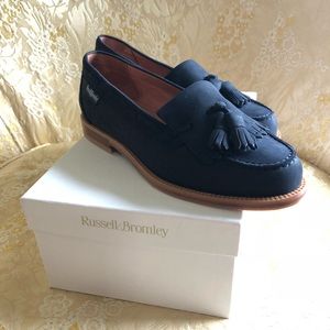 ASO Kate Middleton Russell & Bromley Chester Shoes